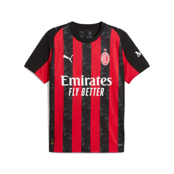 AC MILAN 2025/26 HOME JERSEY